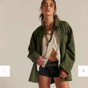 We The Free Madison City Denim Jacket